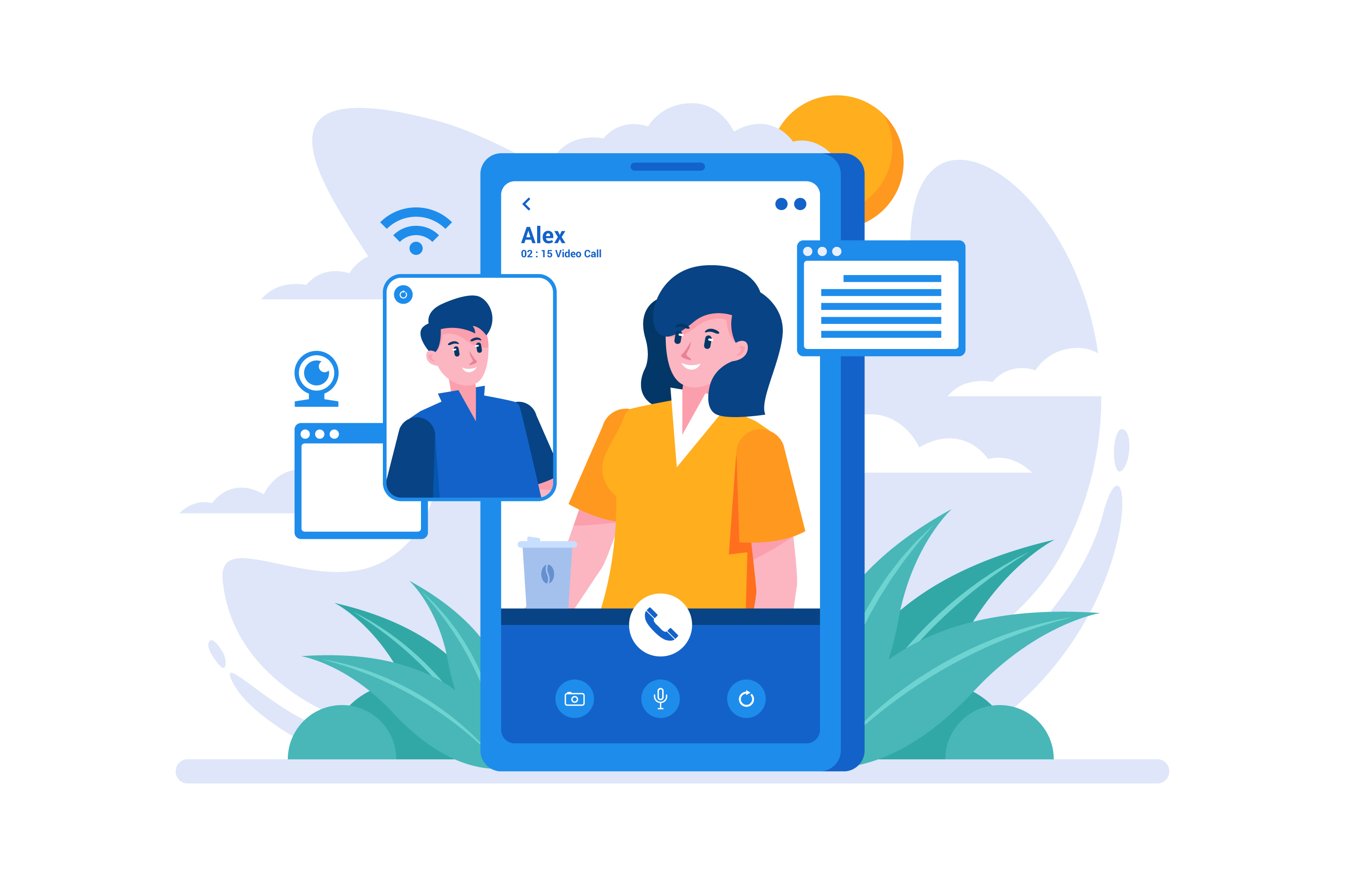 Chatingly - Reasons To Use